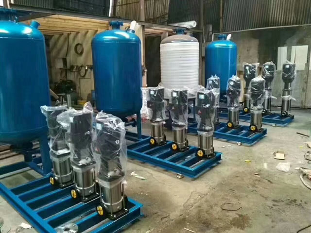 箱式無負(fù)壓供水設(shè)備